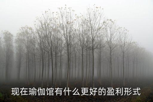 開瑜伽館怎么盈利，我開瑜伽館4個月了如何增加業(yè)績呢