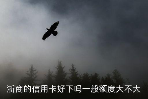 浙商銀行信用卡怎么樣，浙商銀行的信用卡好嗎