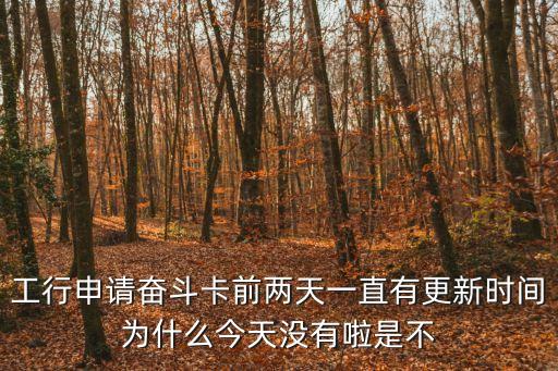 工行 奮斗卡 怎么申請(qǐng)，工商奮斗信用卡怎么激活