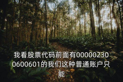 000開頭的股票怎么買，購進00開頭的股票的方法