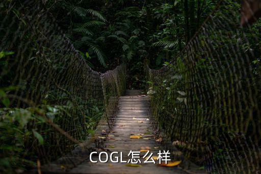 COGL怎么樣