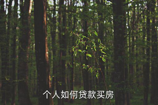 買房怎么使用貸款，怎樣使用住房貸款