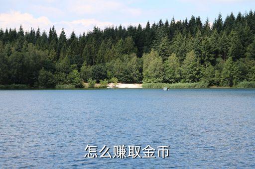 怎么賺取金幣