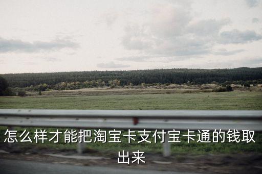 淘寶購物卡怎么提現(xiàn)，淘寶卡的錢怎么拿出來是自己沖進去的但沒有買東西想拿錢出來