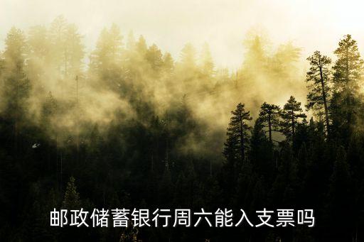 郵局支票怎么辦理，到郵局購(gòu)買(mǎi)現(xiàn)金支票需要帶什么