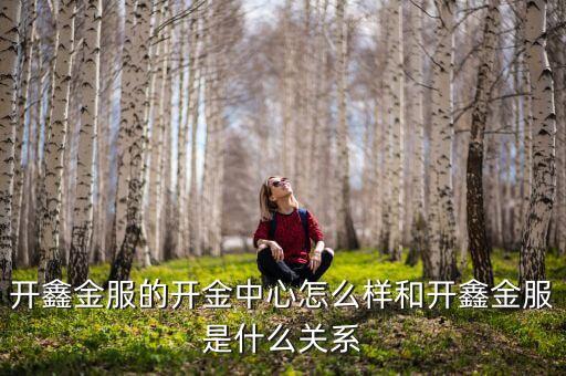 開(kāi)鑫金服怎么玩，開(kāi)鑫金服可靠嗎主要是做什么的啊