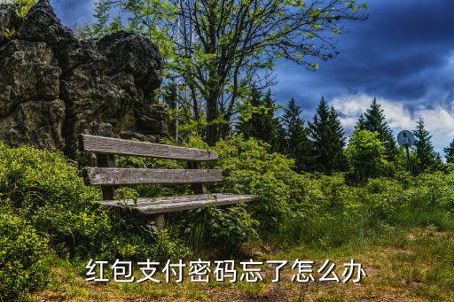 發(fā)紅包密碼忘記怎么辦，微信紅包密碼忘了怎么修改