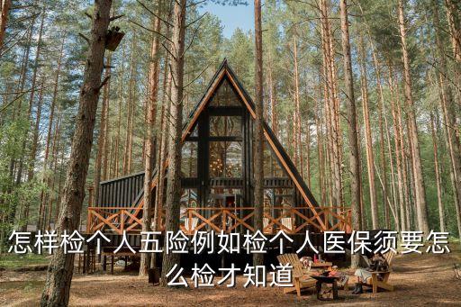 怎么差自己的五險(xiǎn)，怎樣查詢自己的五險(xiǎn)一金繳納情況