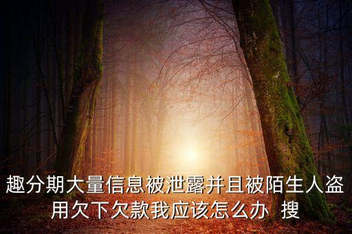 趣分期套現(xiàn)被騙怎么辦，被趣分期坑了退貨不退首付不關(guān)訂單一個(gè)勁的問(wèn)要錢怎么辦