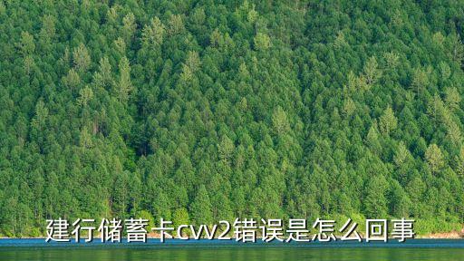 cvv2怎么是，信用卡背面的CVV2碼有什么用