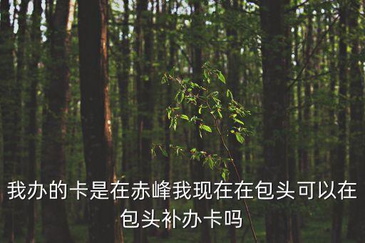 包頭公交卡遺失怎么辦，包頭老年卡丟失去那里補(bǔ)辦