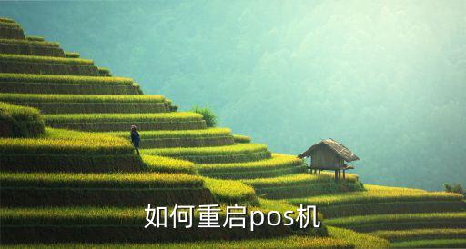 如何重啟pos機