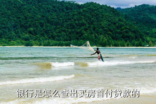 銀行怎么查房貸首付款，農(nóng)行的個人房貸能在網(wǎng)上查詢嗎我是5月份交的首付款是首套房現(xiàn)