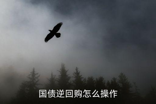 r 001國(guó)債回購(gòu)怎么做，國(guó)債逆回購(gòu)怎么操作