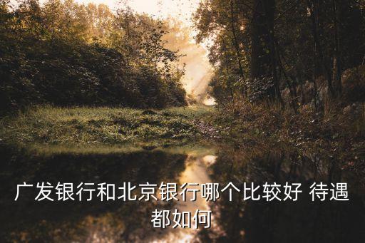 廣東發(fā)展銀行怎么樣，信用卡 平安和廣發(fā)的信用卡選哪個好 優(yōu)惠和年費如何