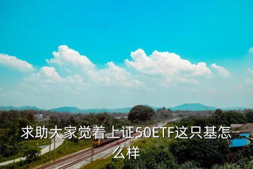 中海上證50怎么樣，上證50ETF這只基金現(xiàn)在可以買嗎