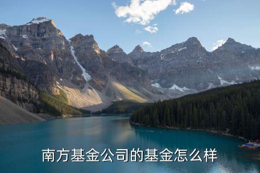 南方興盛混合怎么樣，南方昌盛
