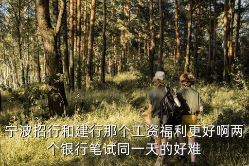 招行和建行待遇怎么樣，建設(shè)銀行和招商銀行那個(gè)待遇好