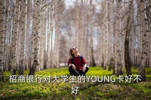 招行信用卡young怎么樣，招商銀行對大學生的YOUNG卡好不好