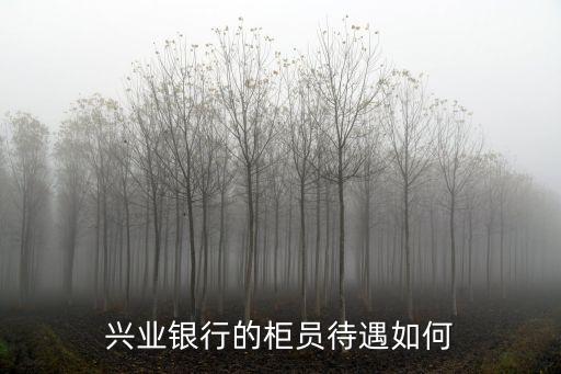 淄博興業(yè)銀行待遇怎么樣，興業(yè)銀行待遇怎么樣