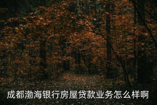 渤海銀行放貸怎么樣，建行貸款和渤海銀行貸款那個好