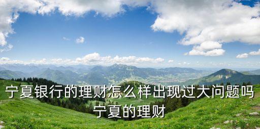 寧夏銀行業(yè)務怎么樣，寧夏銀行的信用卡好還是建設銀行的好