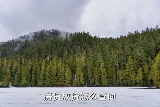 消費(fèi)貸買房怎么查，查房貸怎么查