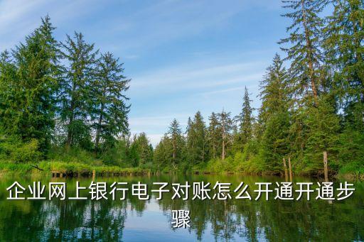 電子對賬怎么弄，怎么在建行網(wǎng)上操作企業(yè)對賬單