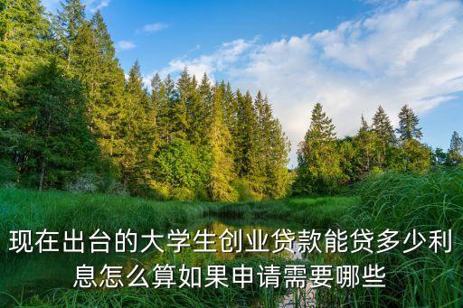 創(chuàng)業(yè)怎么貸款利率，創(chuàng)業(yè)貸款利率是多少可貸幾年