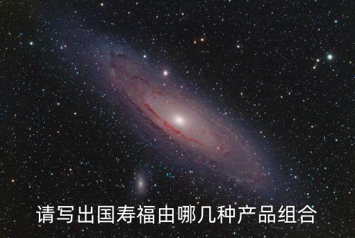 國壽福怎么組合，人壽保險的國壽福都可以附加那幾種險