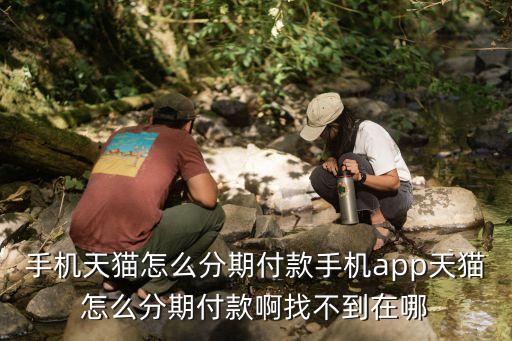 手機天貓分期購怎么用，京東或天貓分期購買手機如何下單