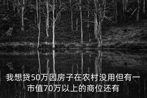 50萬怎么快速貸款，急需用50萬貸款怎樣辦理