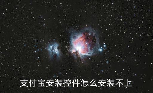 安裝了控件怎么安裝不上去，我的電腦下載控件了怎么無法安裝