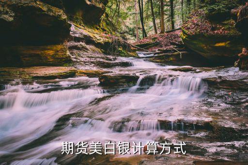 美白銀07一手怎么計算，現(xiàn)貨白銀一手是怎么計算的