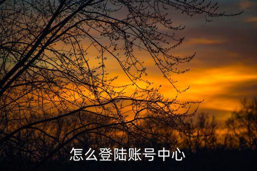 易寶支付注冊(cè)了怎么登錄，怎么登陸賬號(hào)中心