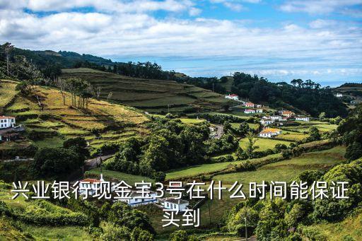 興業(yè)現(xiàn)金寶3號怎么遞增，興業(yè)銀行理財產(chǎn)品