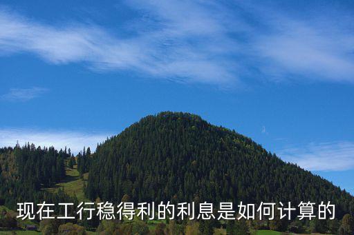 工行理財(cái)產(chǎn)品怎么算的，銀行理財(cái)產(chǎn)品怎么計(jì)算利息的公式