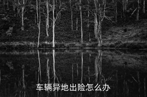 跨市車輛保險怎么處理，車子在外地如何處理車險