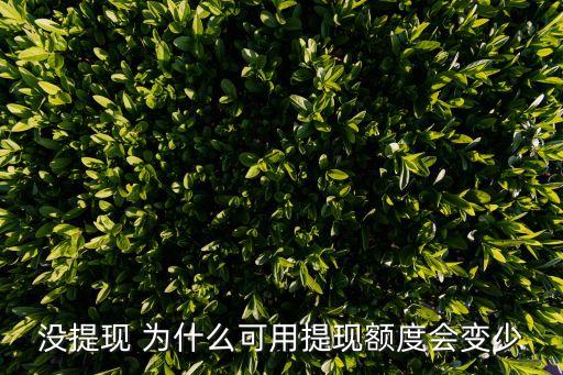 可取現(xiàn)額度怎么變少了，建行信用卡取現(xiàn)額度為什么會(huì)變少