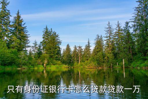 怎么借款10000，怎麼才可以貸款10000
