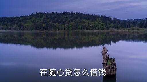農(nóng)行隨心貸怎么續(xù)借，在隨心貸怎么借錢
