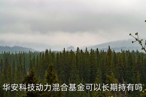 華安科技動(dòng)力混合基金可以長期持有嗎