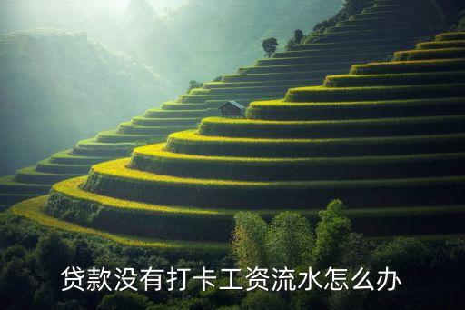 沒有打卡工資怎么弄，我在一家公司上班上班天天沒打上下班卡老板不發(fā)工資我該怎么做才