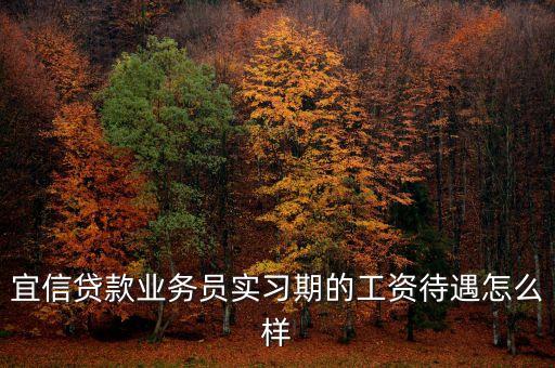 宜人貸員工待遇怎么樣，宜信宜人貸客服工資