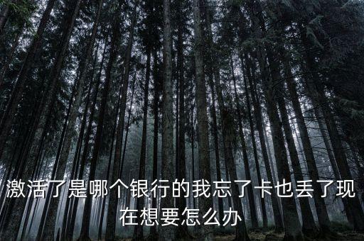 準(zhǔn)貸記卡怎么補(bǔ)，中國(guó)銀行準(zhǔn)貸記卡遺失多失未掛失現(xiàn)今掛失如何辦理