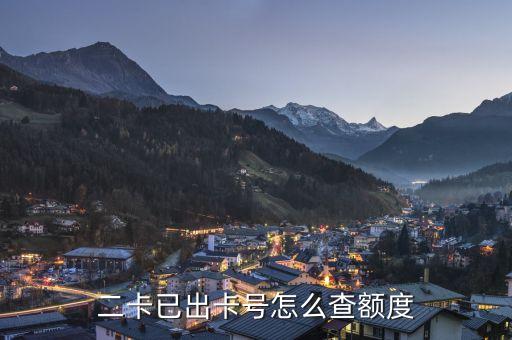 怎么查信用卡副卡額度嗎，招商銀行信用卡已經(jīng)下第二張卡不知道卡號怎么查詢額度