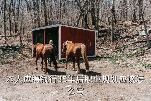 銀行員工五年規(guī)劃怎么寫，銀行柜員的銀行職業(yè)生涯規(guī)劃