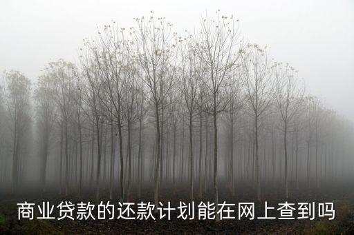 怎么查房貸還貸計(jì)劃，工行房貸還款怎么查詢