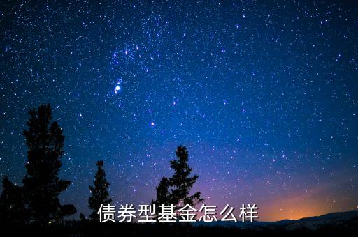 2015四季度投資債券基金怎么樣，現(xiàn)在買債券型基金收益怎樣