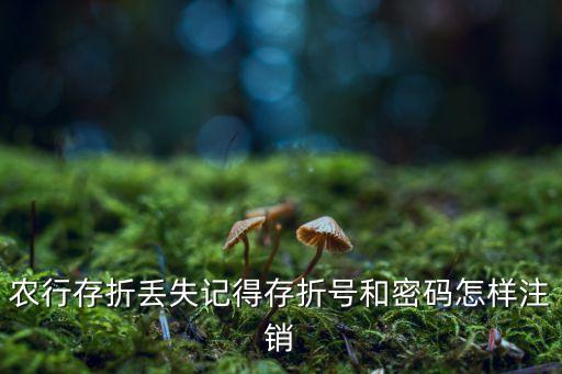 怎么撤銷存折，工資卡關(guān)聯(lián)的一個(gè)活期存折怎么把它取消掉